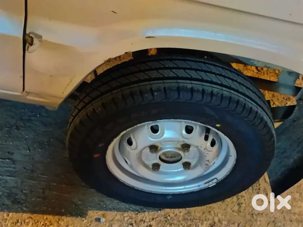 Maruti Suzuki Omni 1991 Lpg Good Condition