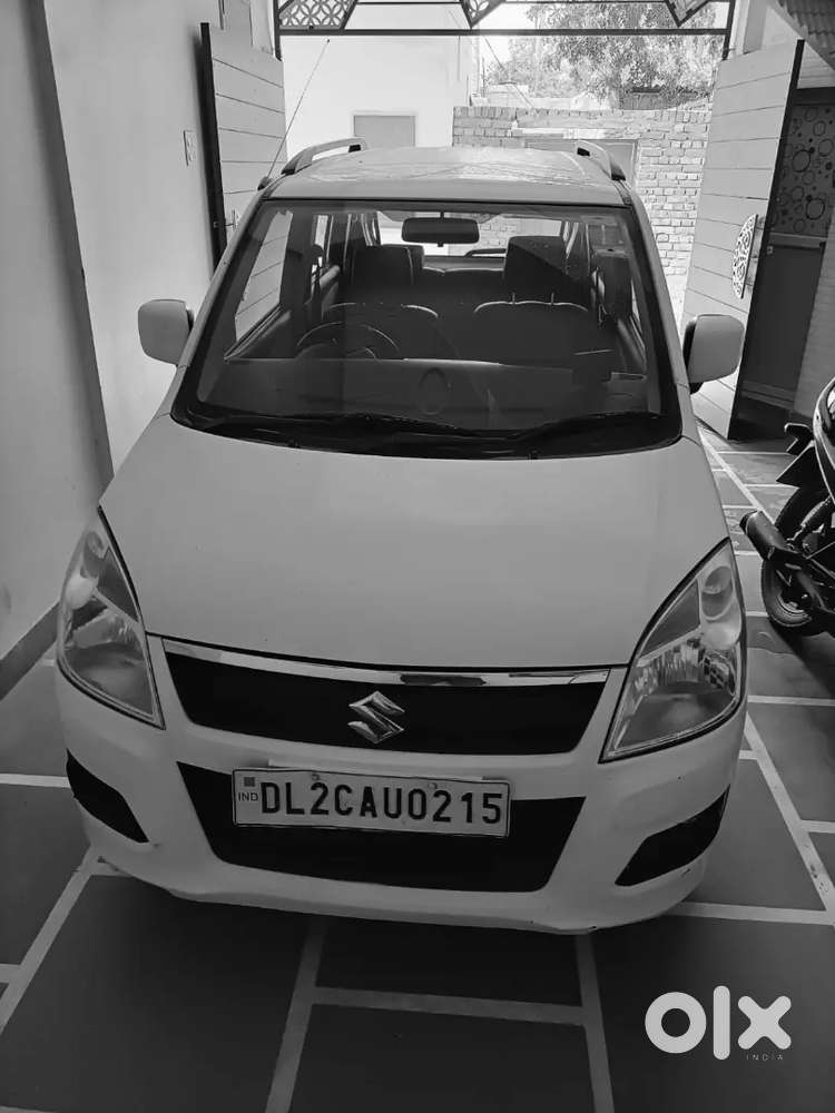 Maruti Suzuki Wagon R 2014 Petrol 90000 Km Driven