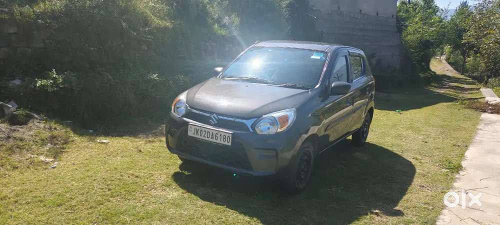Maruti Suzuki Alto 2022