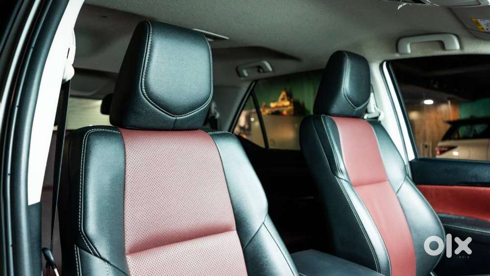 Toyota Fortuner Leader Edition (at), 2025, Diesel