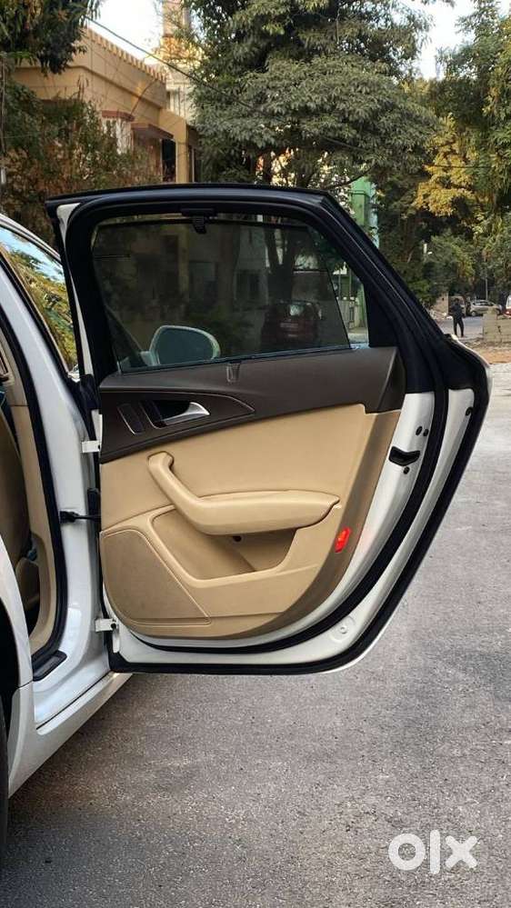 Audi A6 2.0 Tdi, 2015, Diesel