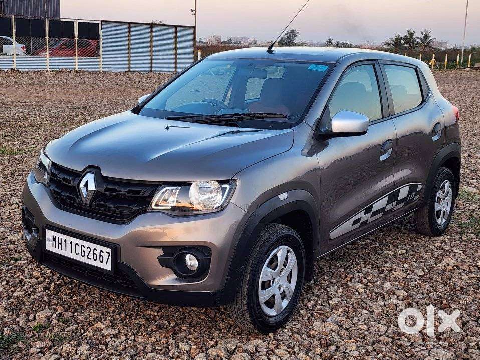 Renault Kwid 1.0 Rxt Sce Special, 2017, Petrol