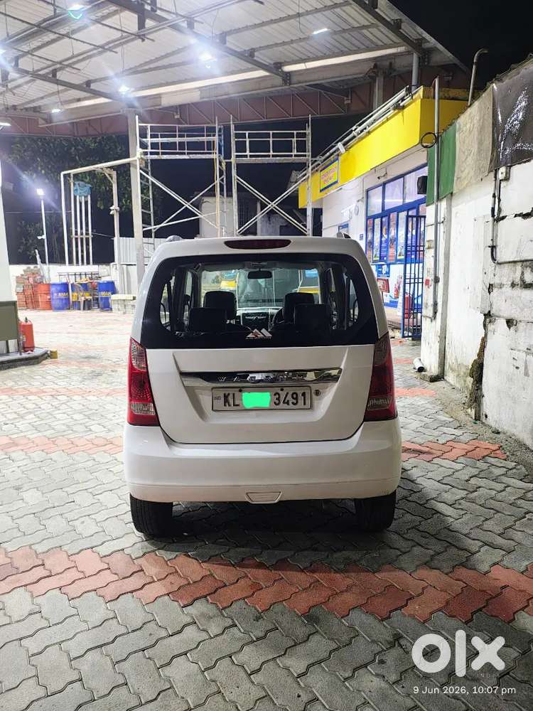 Maruti Suzuki Wagon R 2014