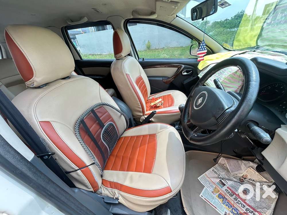 Renault Duster Diesel 2014