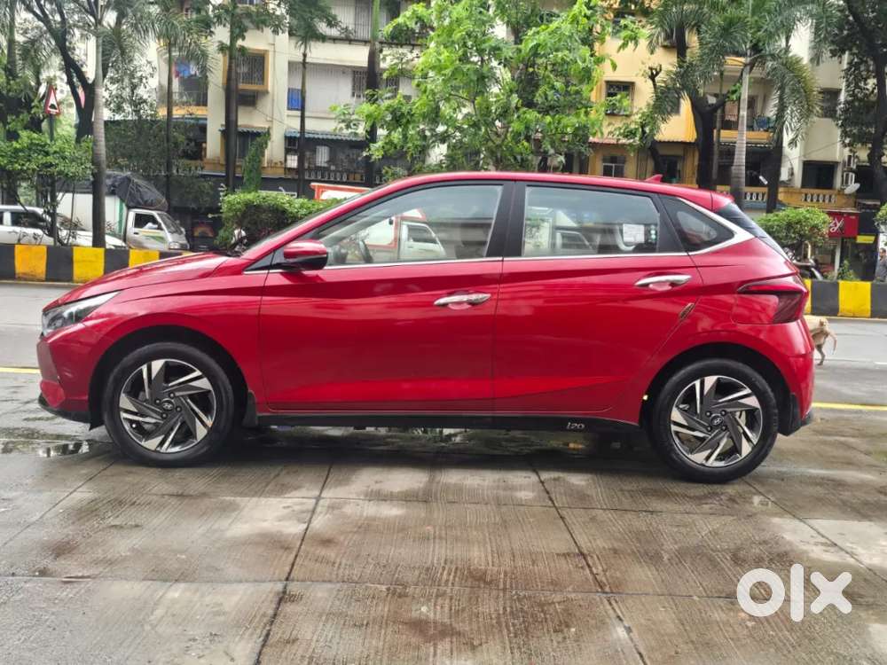 Hyundai I20 Asta (o) 1.2 Mt, 2021, Petrol