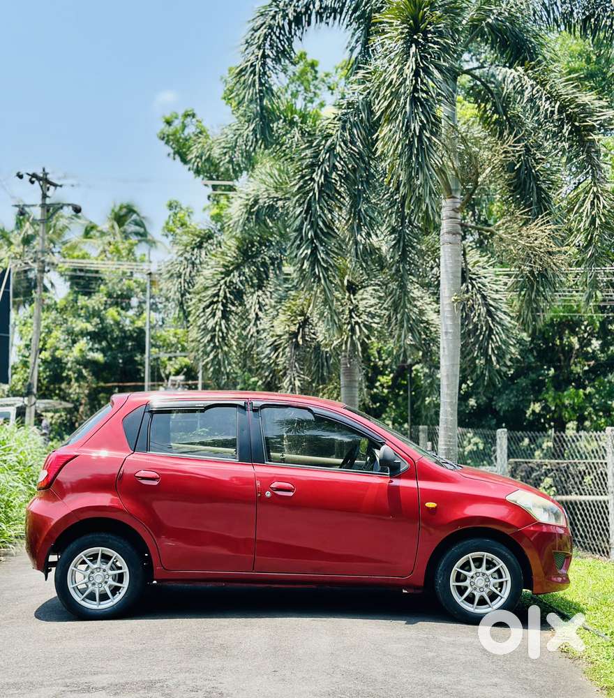 Datsun Go T Cvt, 2014, Petrol