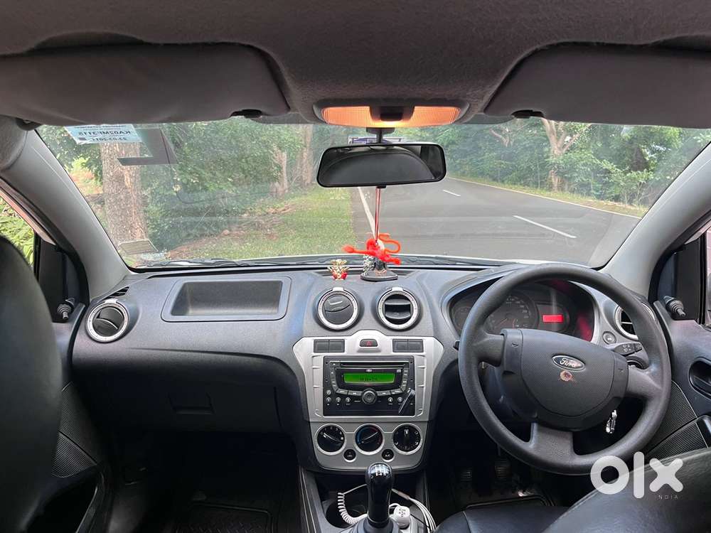 Ford Figo Diesel 2011