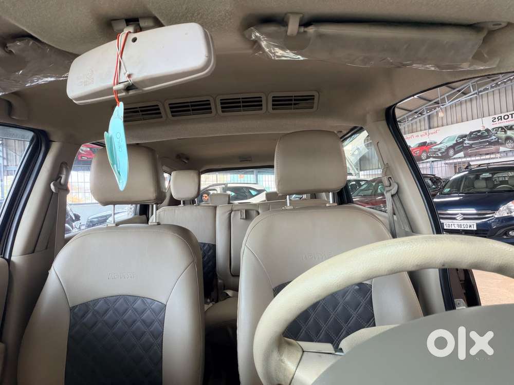Maruti Suzuki Ertiga 1.5 Zxi, 2015, Petrol