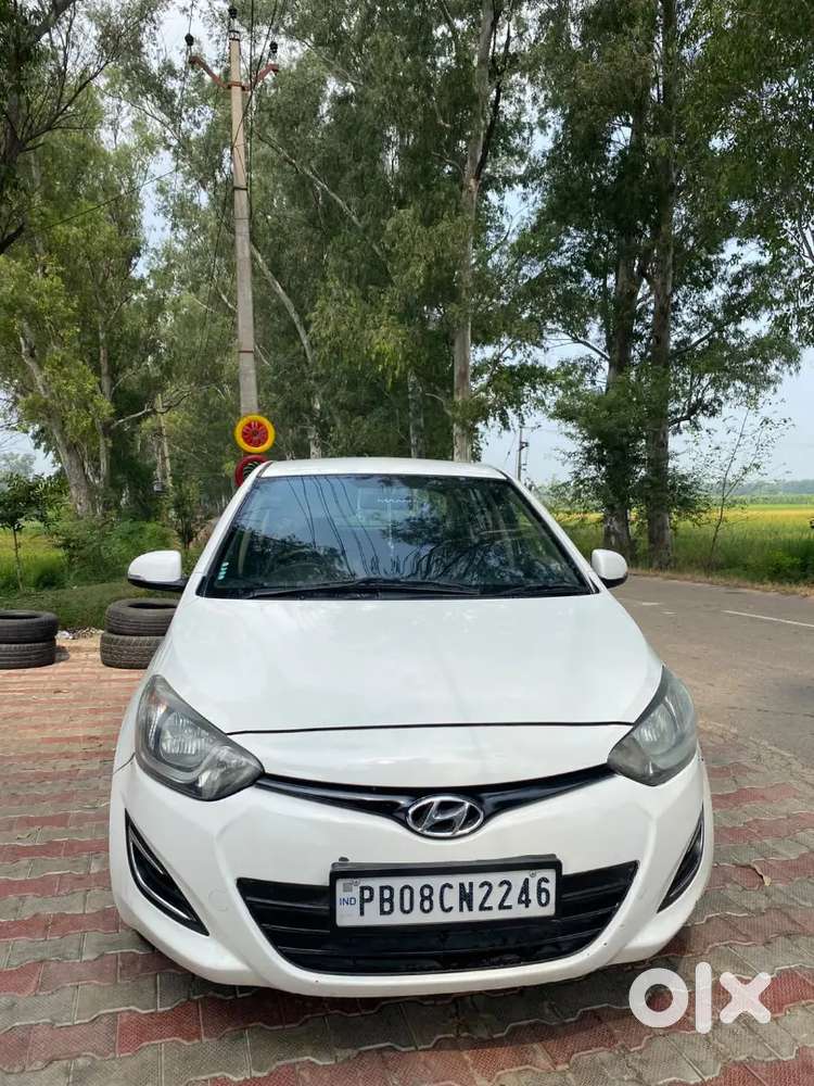 Hyundai I20 1.4 Magna 2013