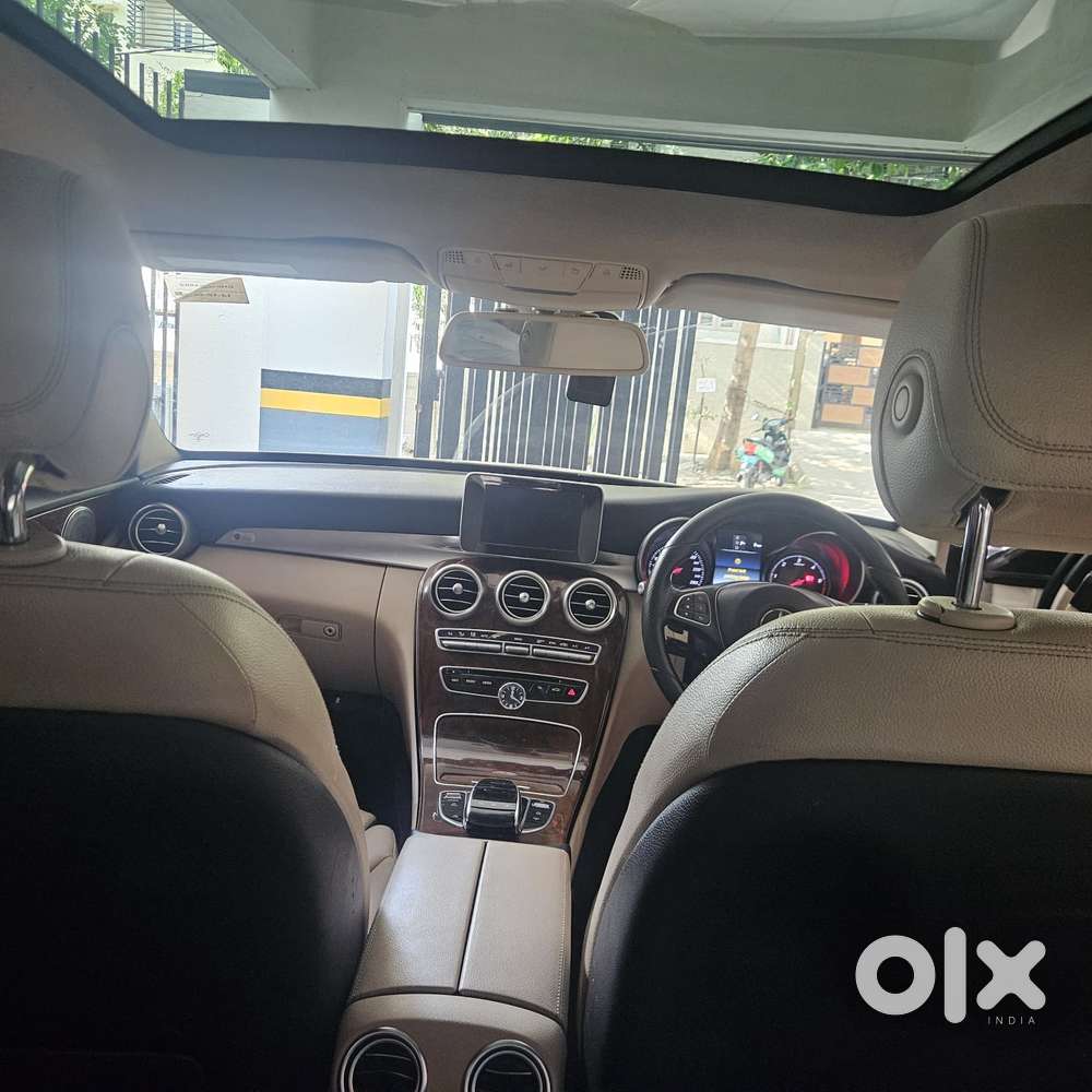 Mercedes-benz C-class 2.0 220d, 2016, Diesel
