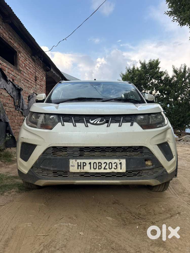 Mahindra Kuv100 Nxt 2018 Car