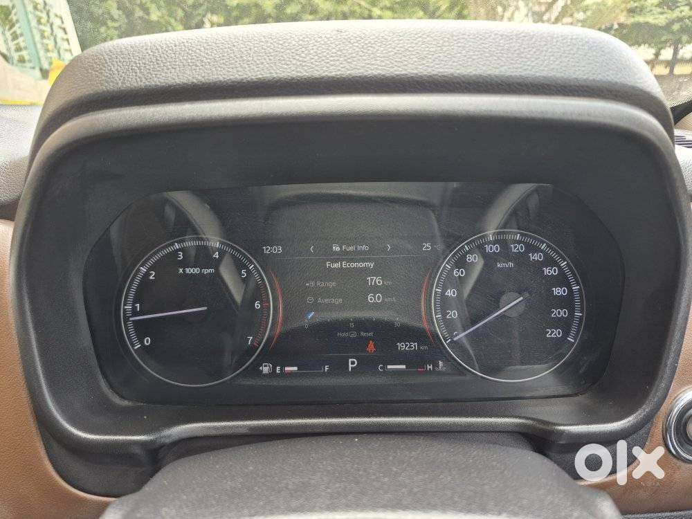 Mahindra Scorpio-n 2.0 Z8 L Petrol At 7 Str, 2022, Petrol