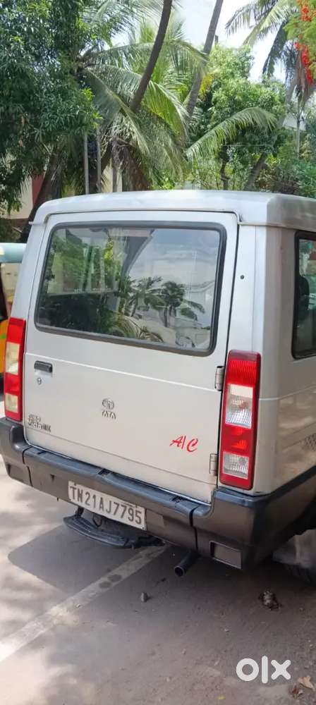 Tata Sumo Victa 2011 Variant 1.9 Cx