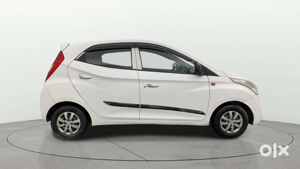 Hyundai Eon Era +, 2016, Cng & Hybrids