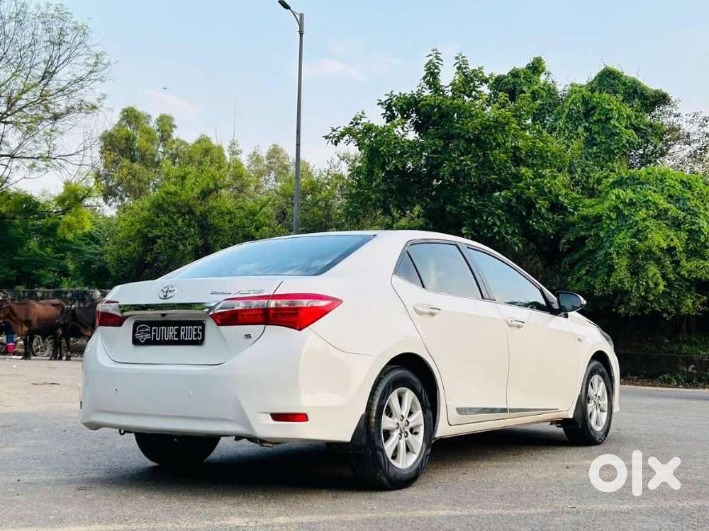 Toyota Corolla Altis