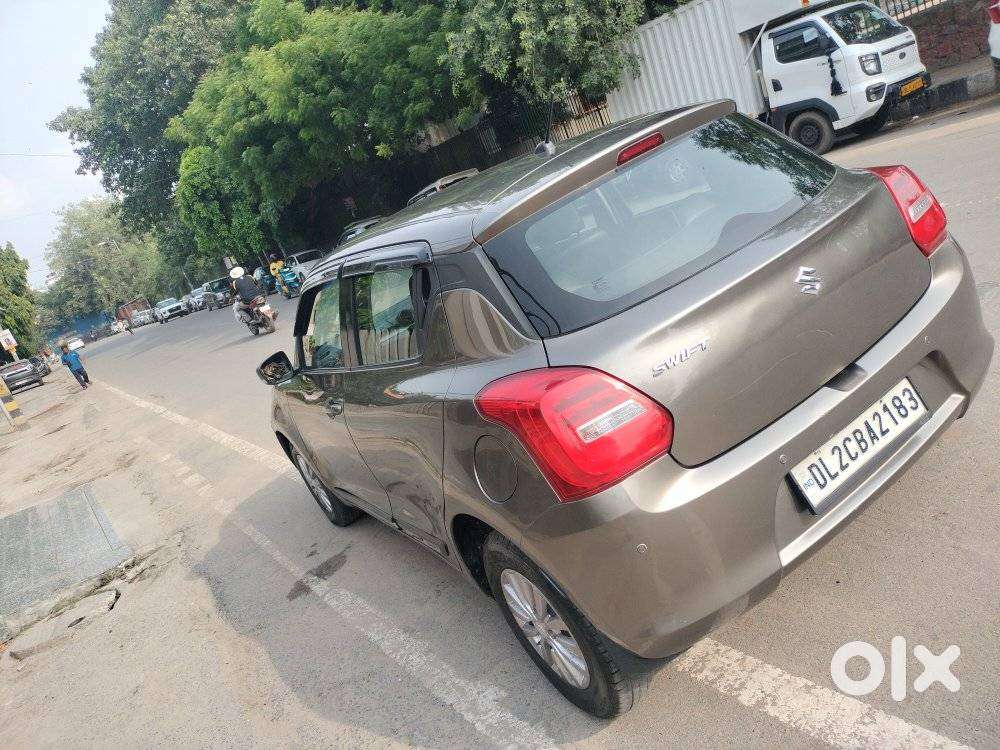 Maruti Suzuki Swift Vxi Abs Bsiv, 2019, Petrol