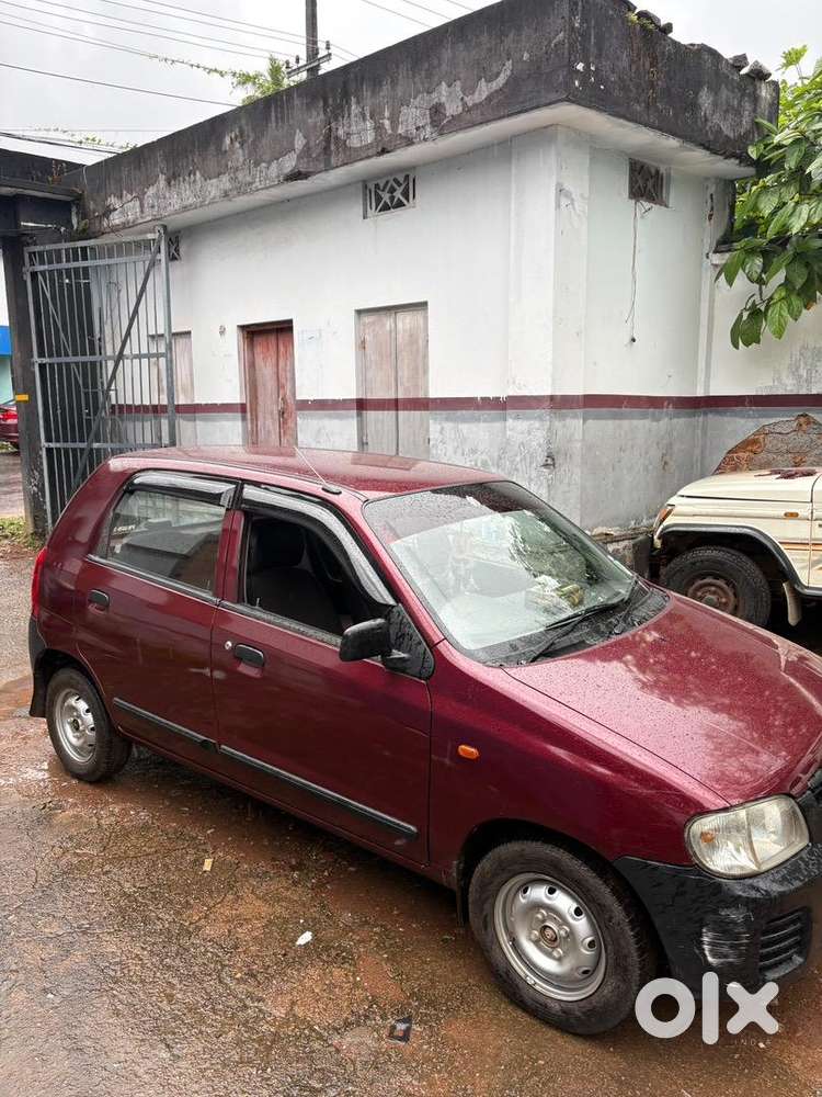 Maruti Suzuki Alto 2008 Petrol Well Maintained