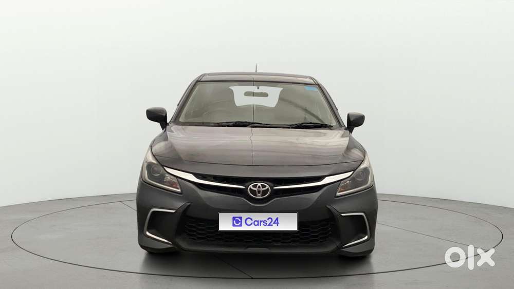 Toyota Glanza 1.2 E, 2022, Petrol