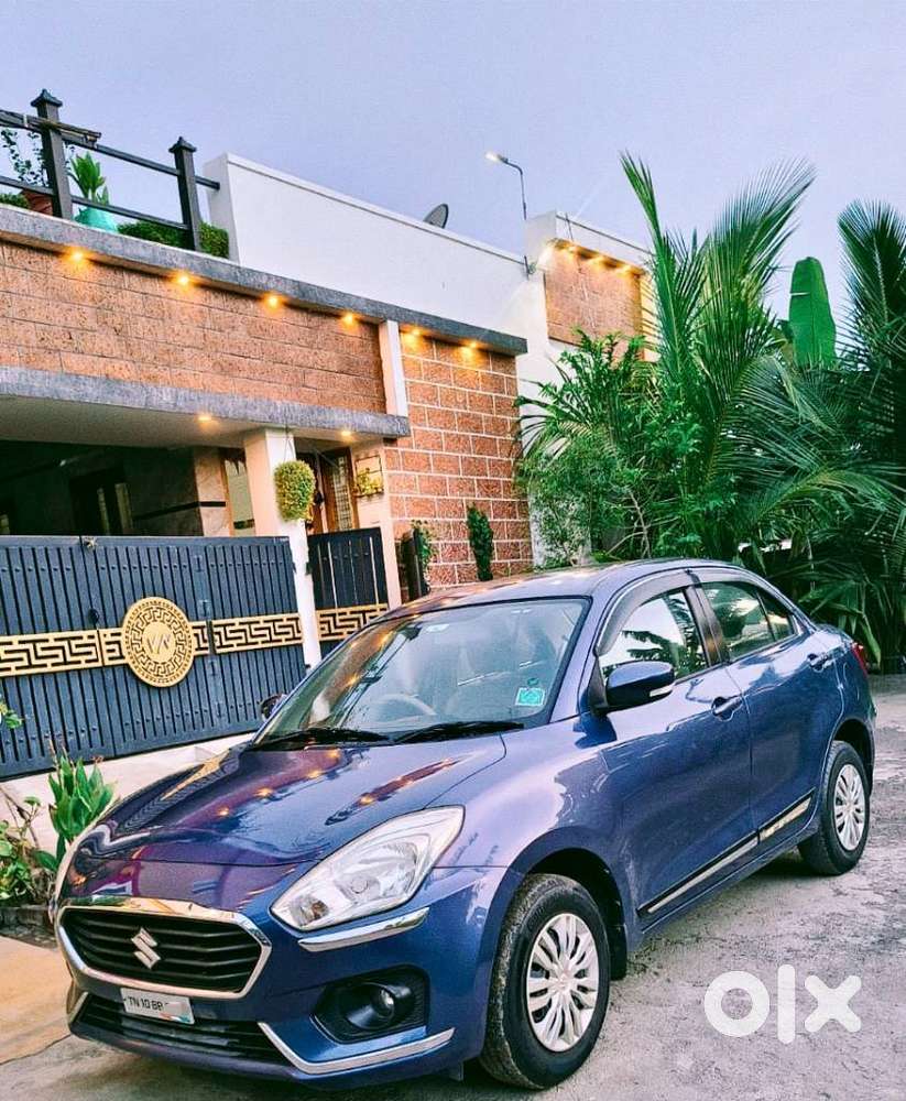 Maruti Suzuki Dzire 1.2 Vxi, 2018, Petrol