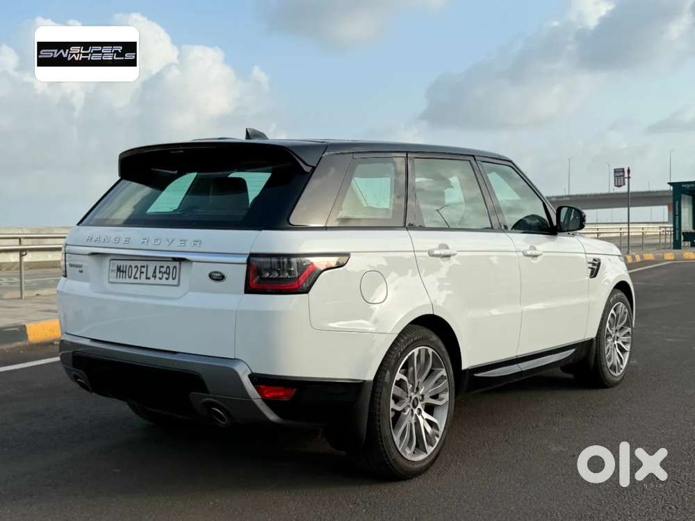 Land Rover Range Sport, 2021, Petrol