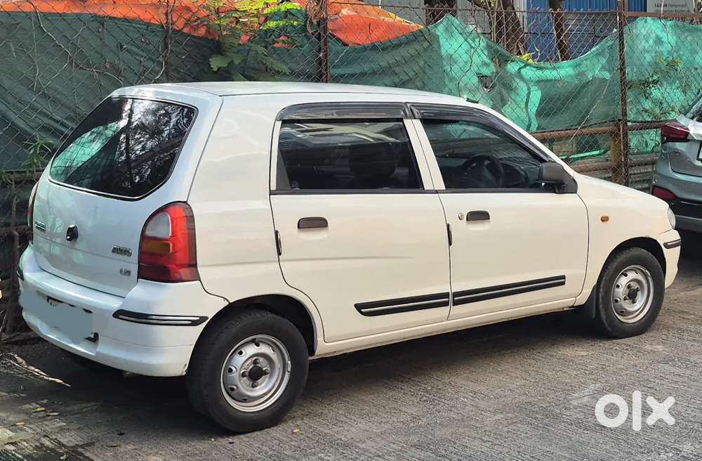 Maruti Suzuki Alto 2004