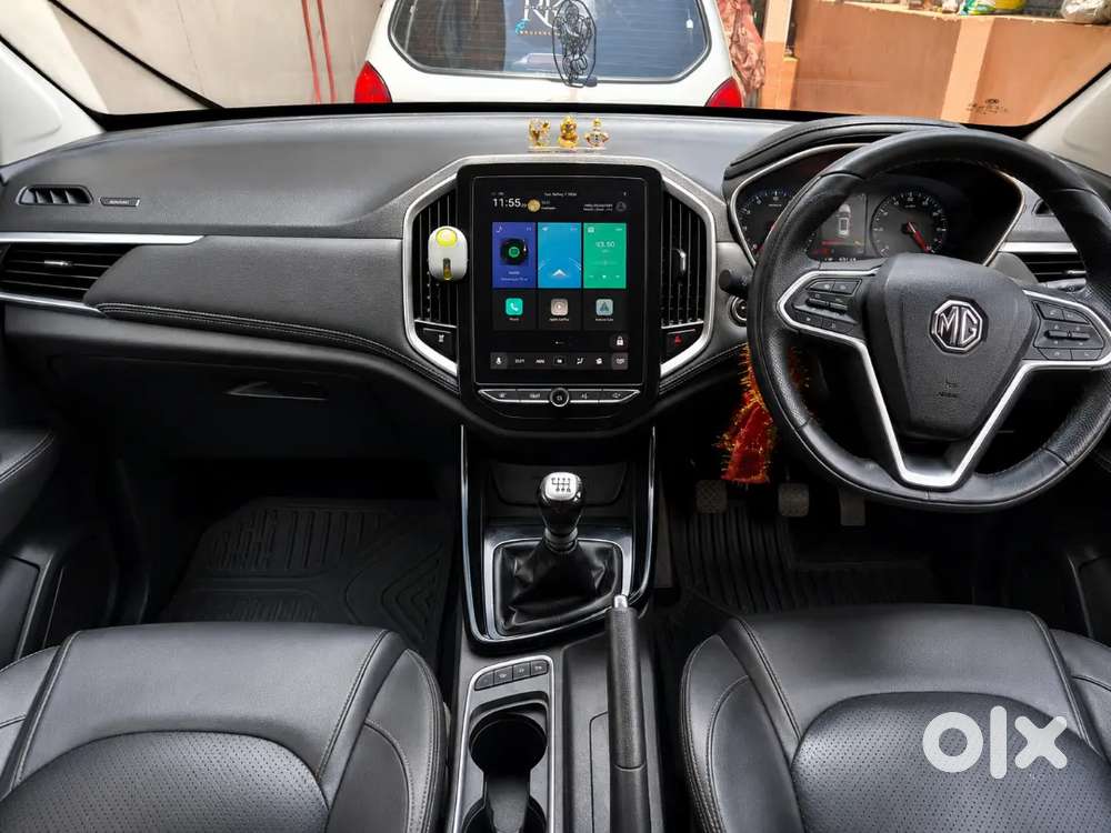 Mg Hector Diesel Mt 2020 Year
