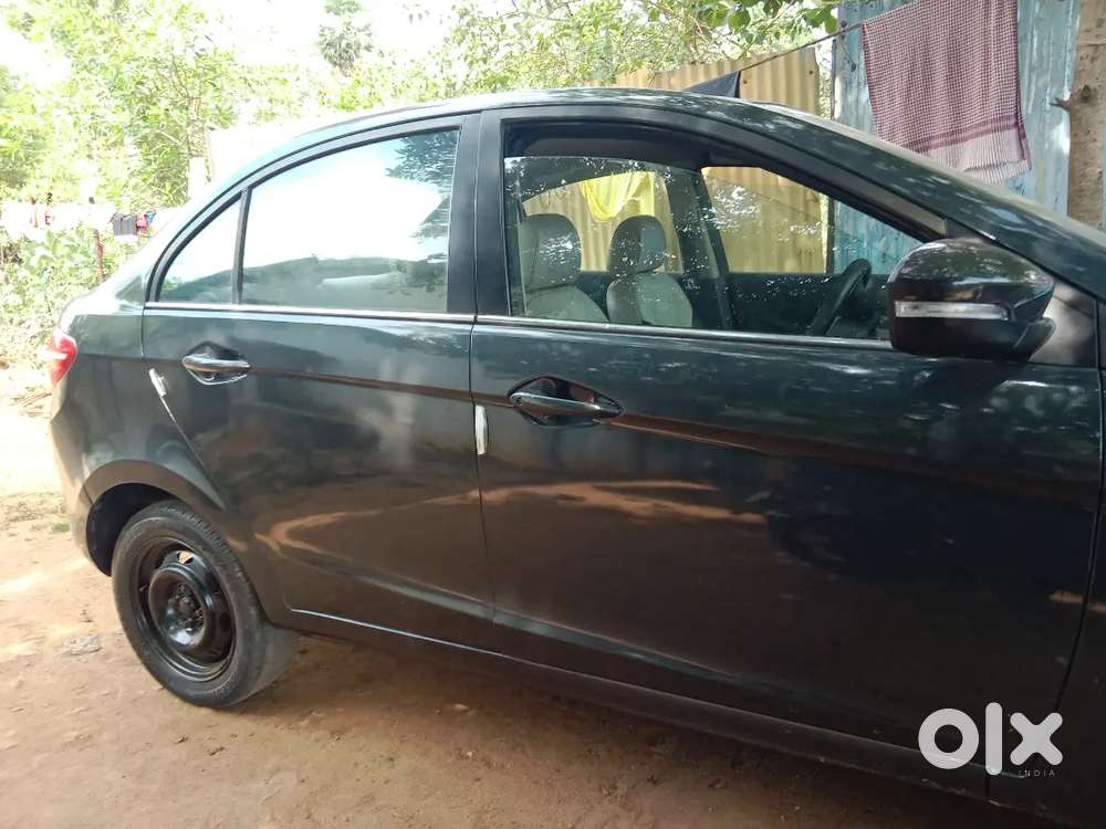 Tata Zest Quadrajet Diesel 2017