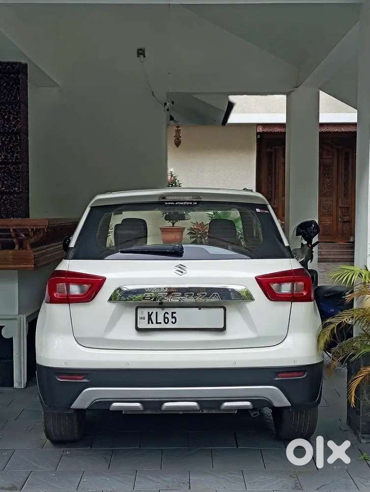 Vitara Brezza 2021- Zxi