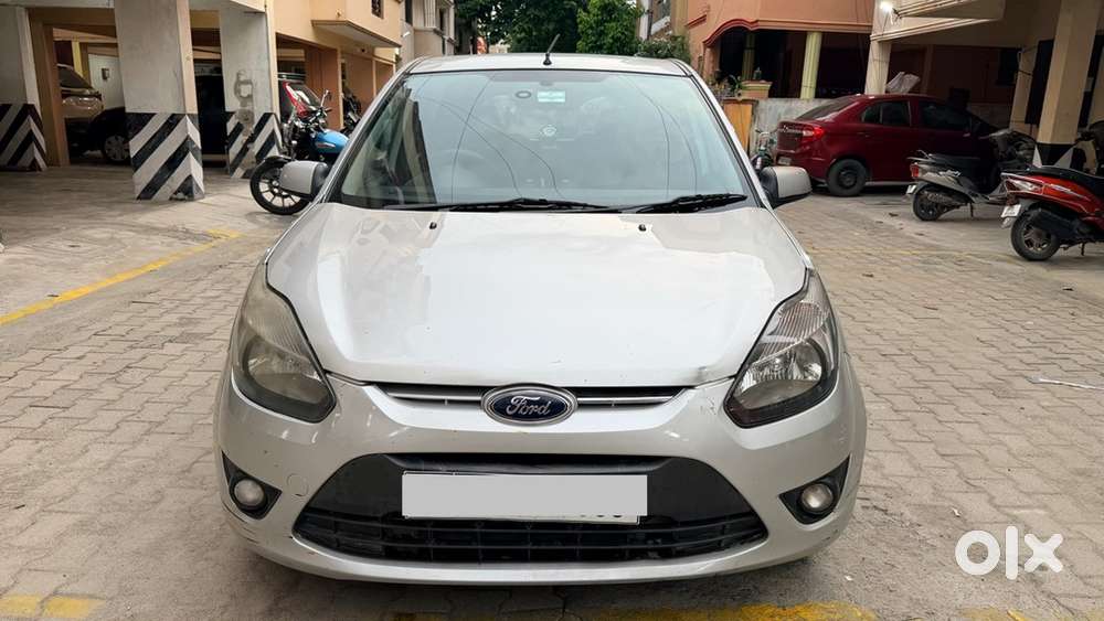 Ford Figo 2012 Diesel - 3rd Owner