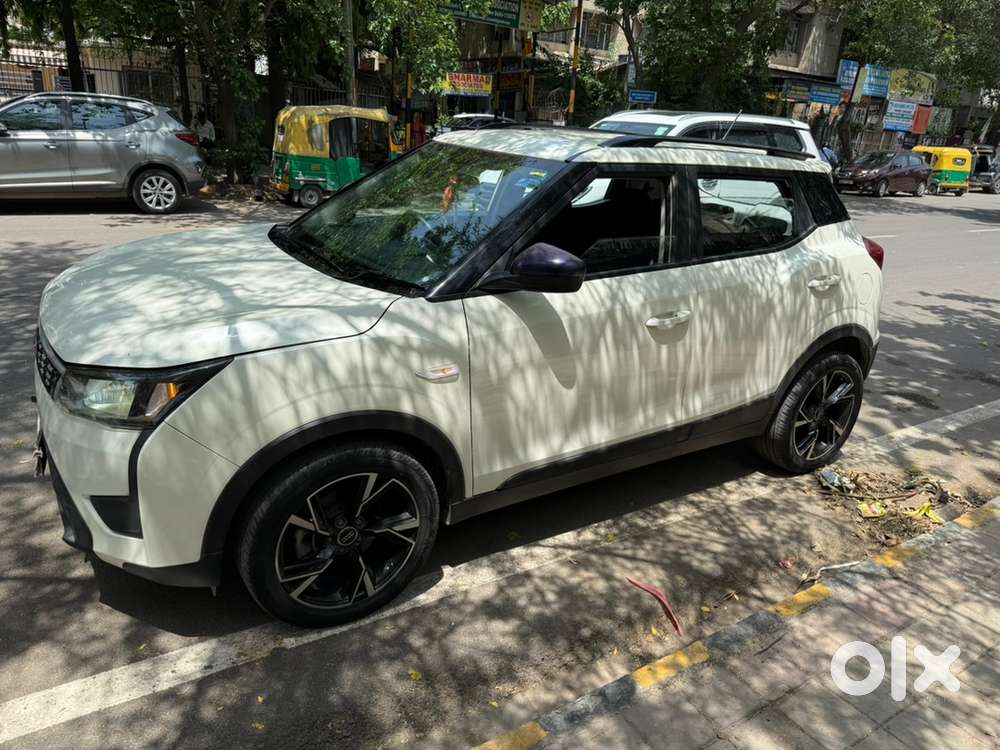 Mahindra Xuv 300 W6