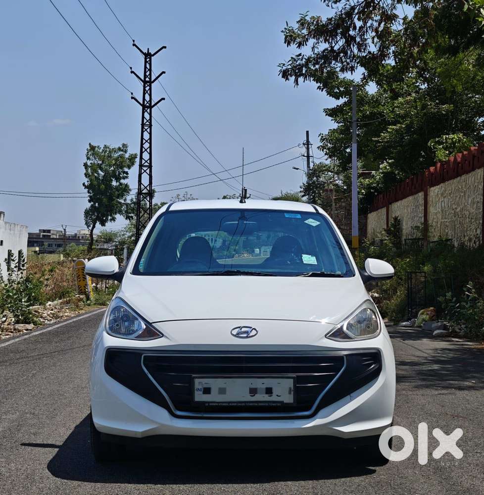 Hyundai Santro Sportz Cng, 2022, Cng & Hybrids