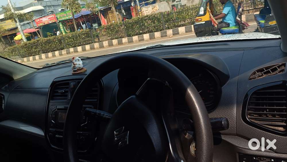 Maruti Suzuki Brezza Zdi, 2017, Diesel