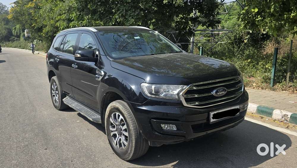 Ford Endeavour 2020 4x4