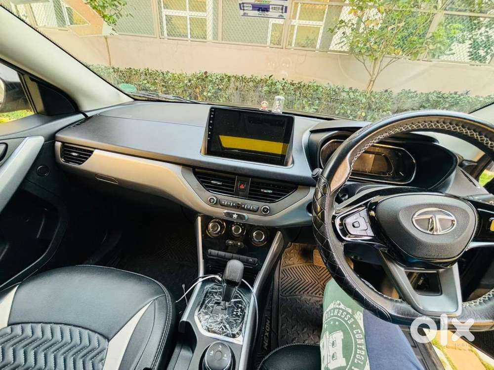 Bh Number Registered Tata Nexon Petrol 2022 Automatic Car