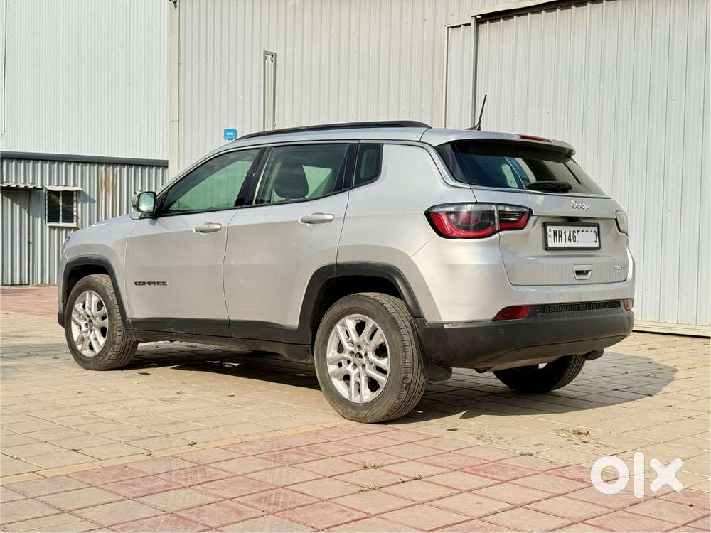 Jeep Compass 2.0 Limited, 2018, Diesel