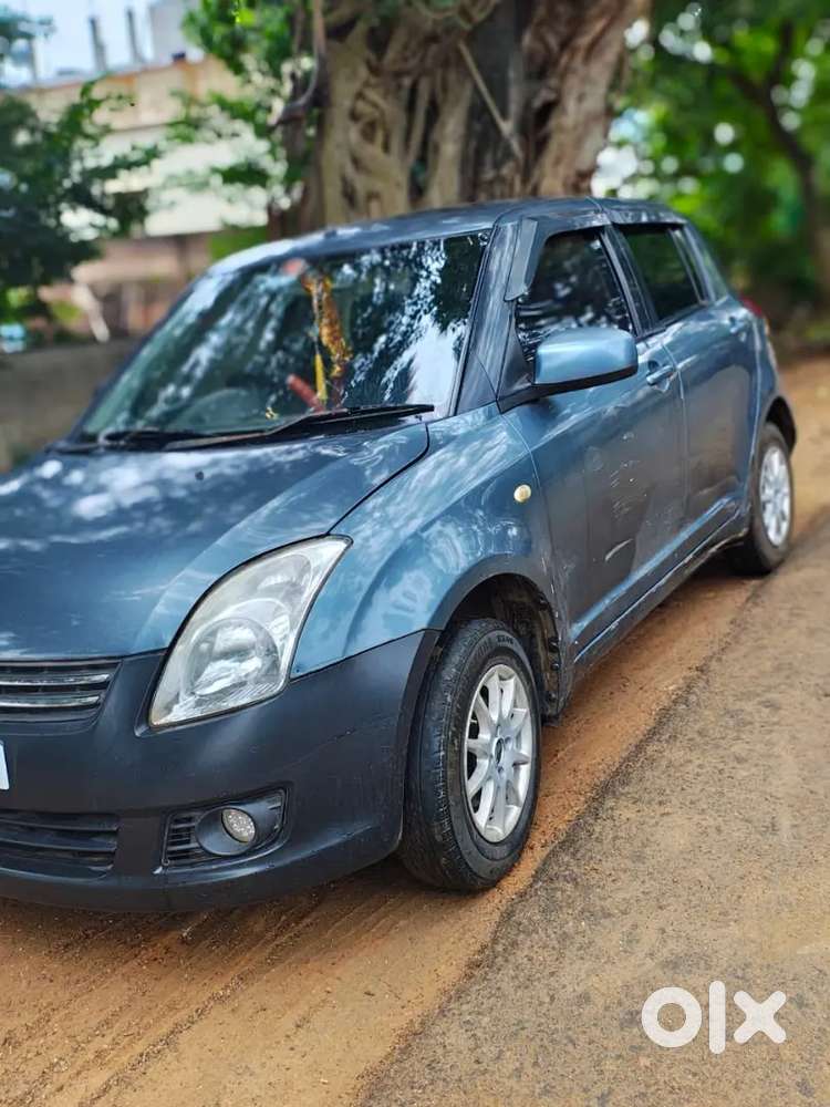 Maruti Suzuki Swift 2007