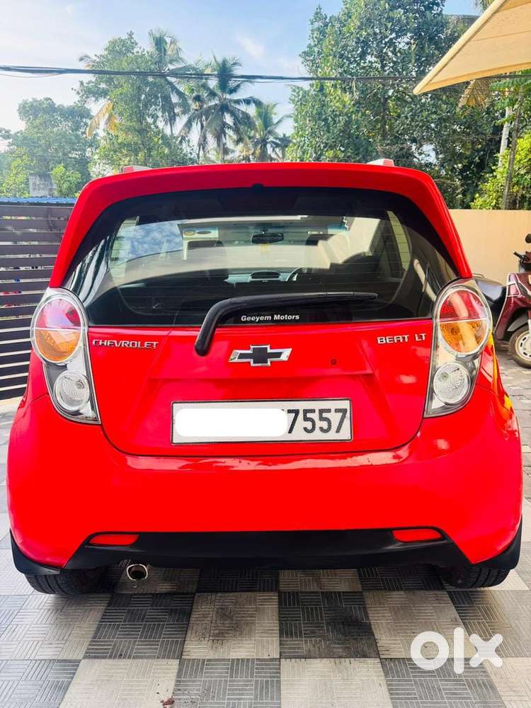 Chevrolet Beat 2011 Petrol Ltz 70000 Km Driven