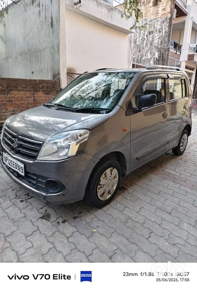 Maruti Suzuki Wagonr 2012