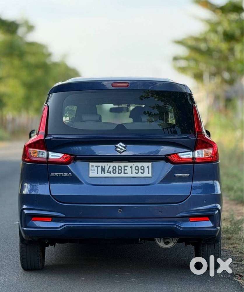 Maruti Suzuki Ertiga, 2022, Petrol