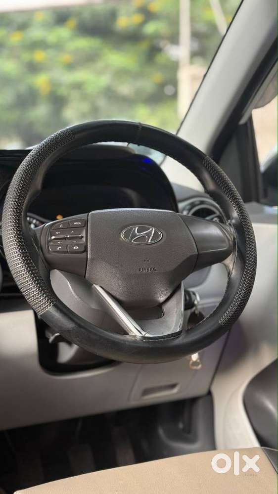 Hyundai Grand I10 Nios Sportz, 2021, Petrol