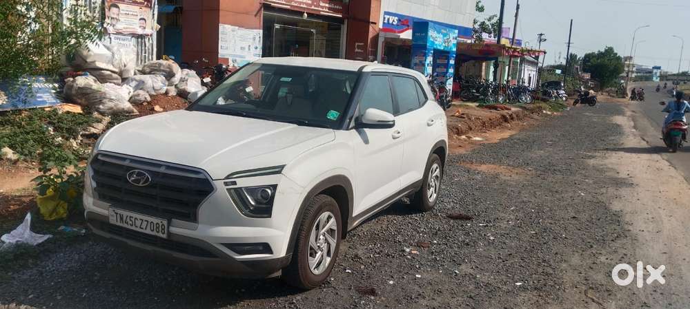 Hyundai Creta 1.6 Ex Diesel, 2020, Diesel