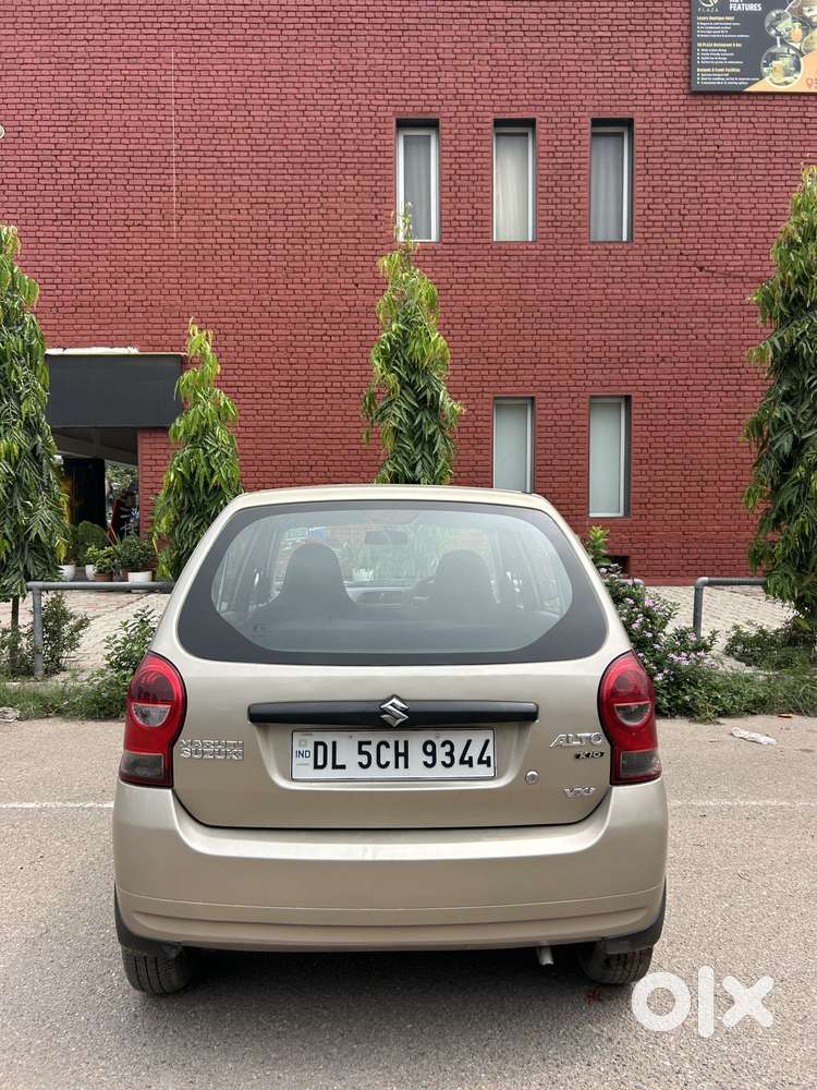 Maruti Suzuki Alto K10 Vxi (o), 2012, Petrol