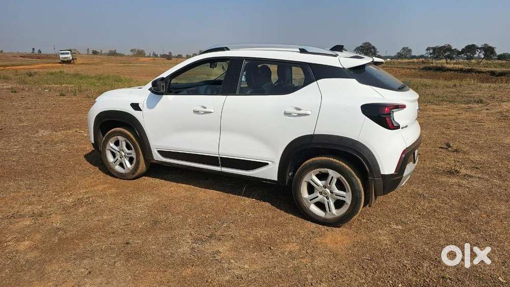Renault Kiger 2021 Petrol 40000 Km Driven