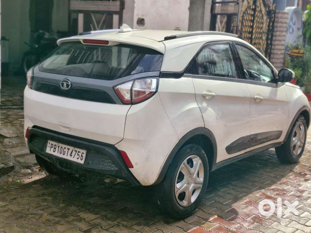 Tata Naxon Xt Diesel Car 2018 Km Driven