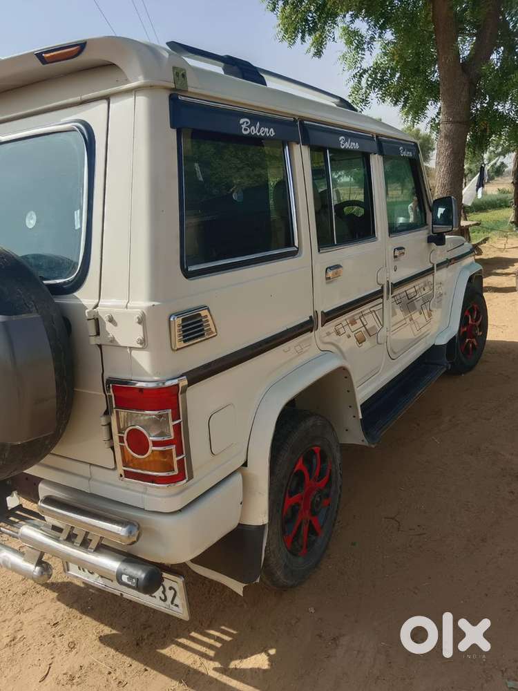 Mahindra Bolero 2017 Model