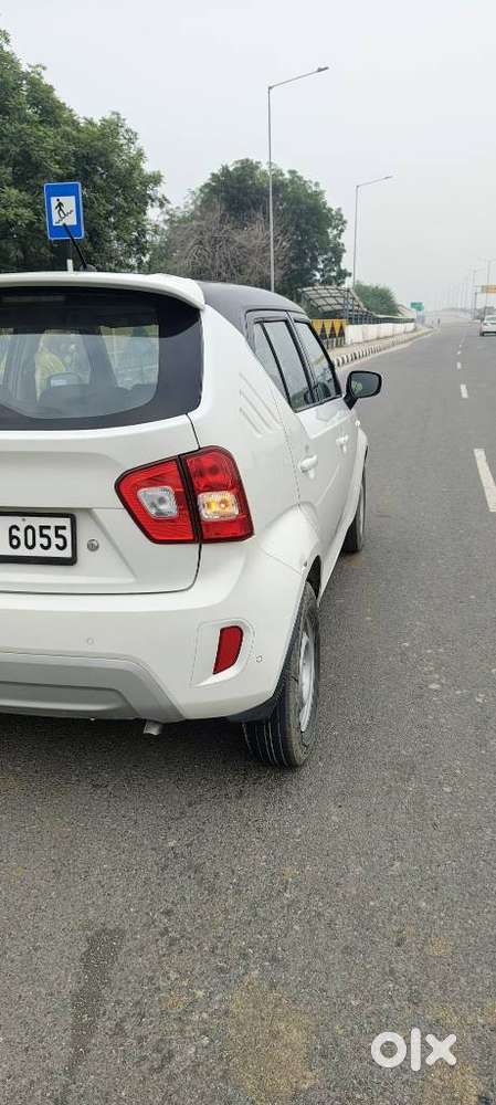 Maruti Suzuki Ignis 1.3 Sigma, 2023, Petrol