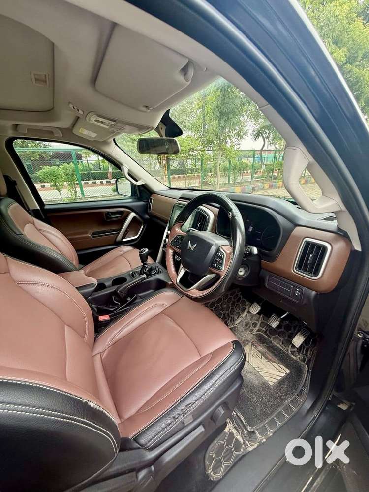 Mahindra Scorpio N Z6 Diesel Mt 2wd 7 Str, 2024, Diesel