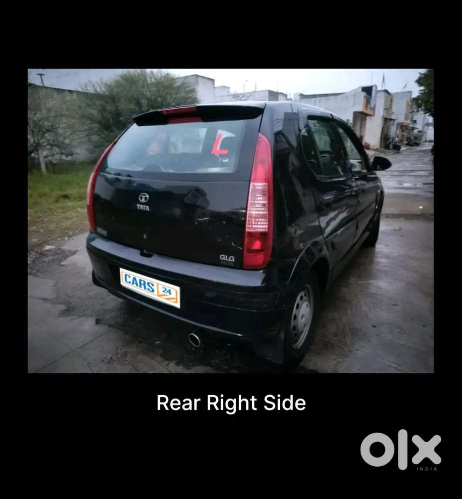 Tata Indica V2 Xeta 2008 Petrol 89500 Km Driven