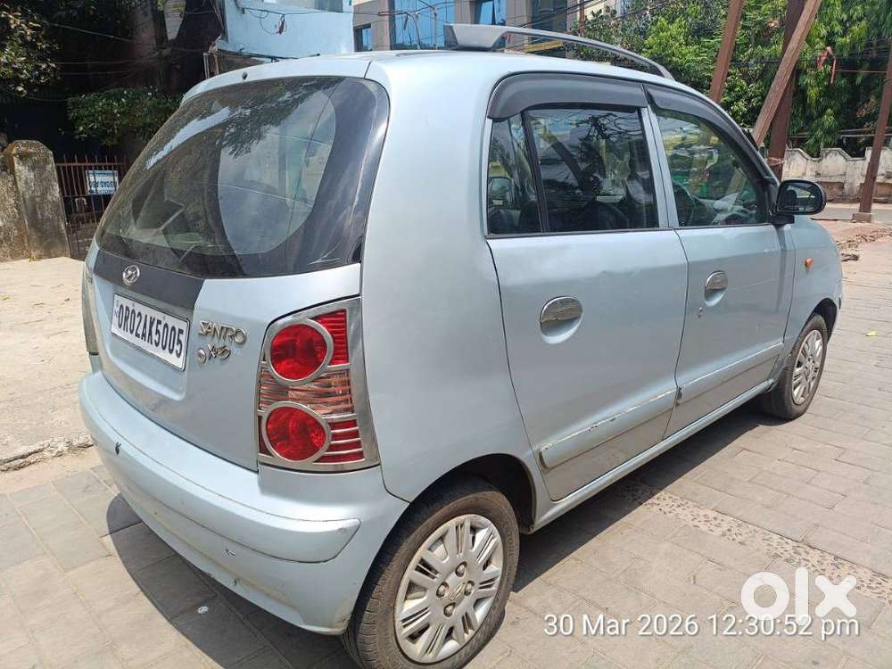 Hyundai Santro Xing Xl Erlx Euro Iii, 2006, Petrol