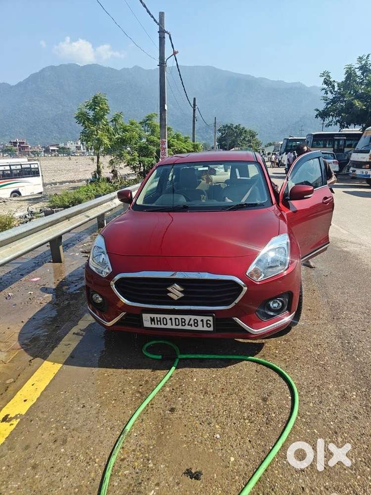 Maruti Suzuki Swift Dzire 2018 Petrol Well Maintained